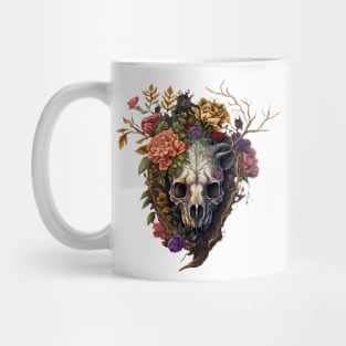 Bones and Botany Mug